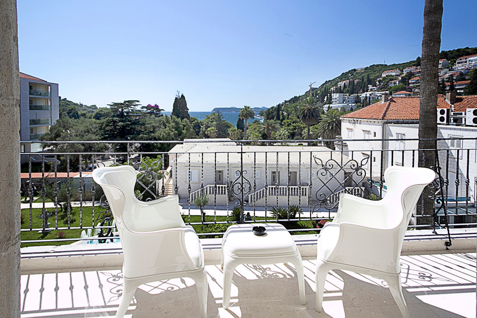 Balkon Billede