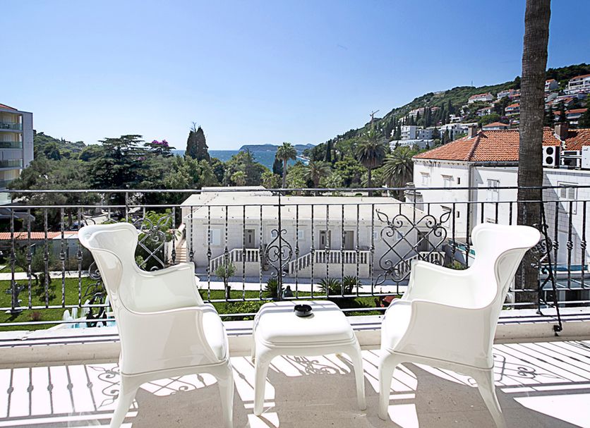 Balkon Billede