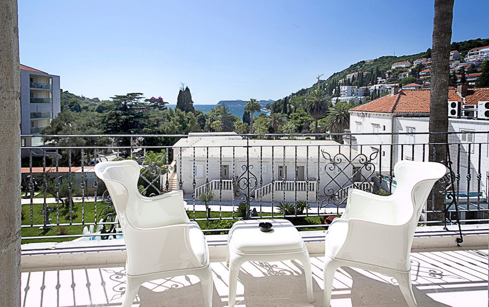 Balkon Billede
