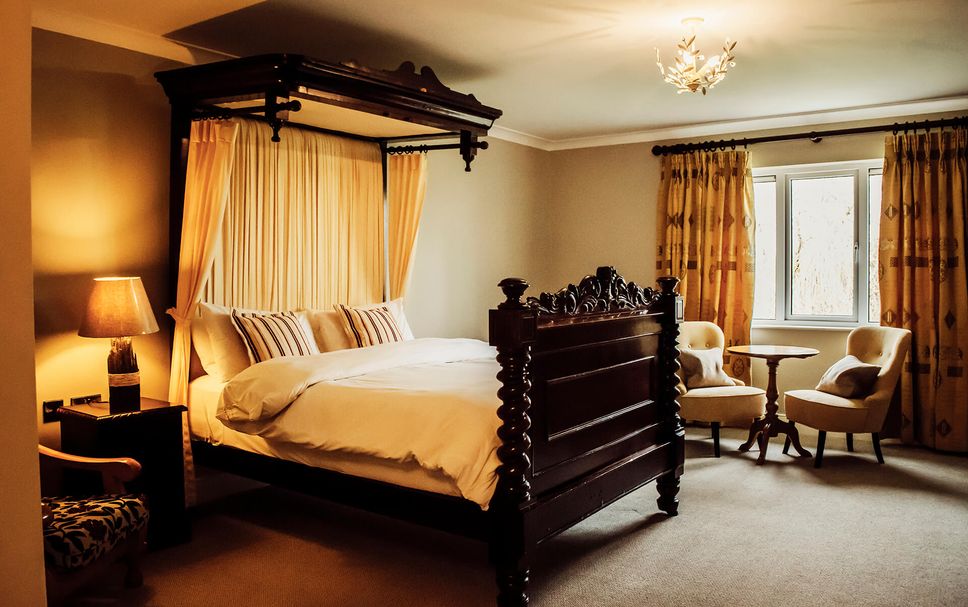 Soveværelse Billede