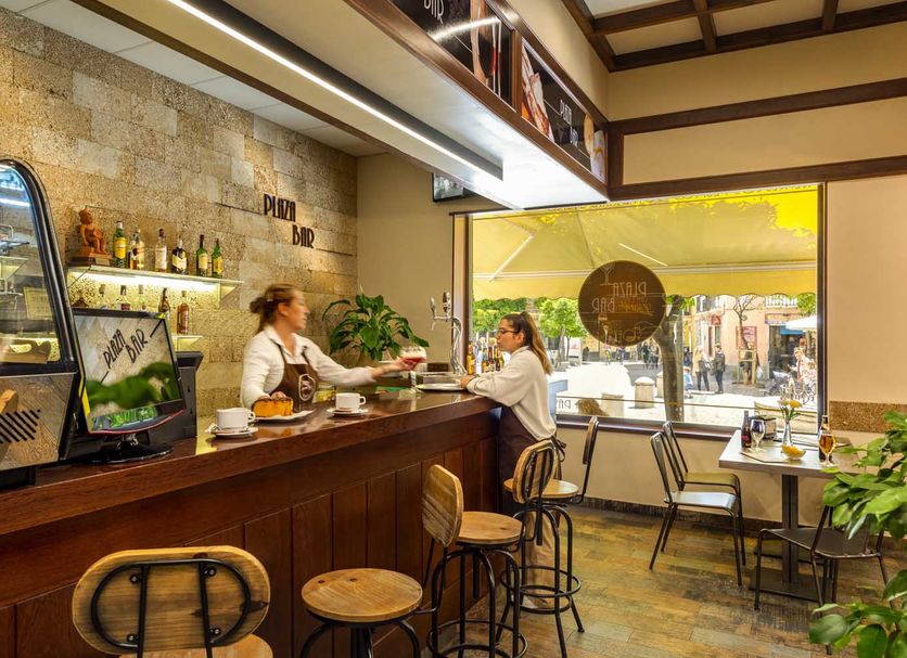 Restaurant Billede