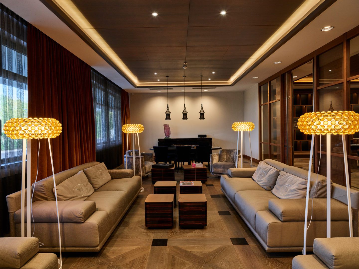 Lounge Billede