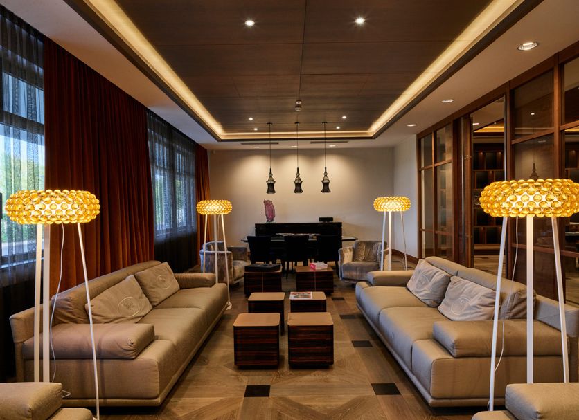 Lounge Billede