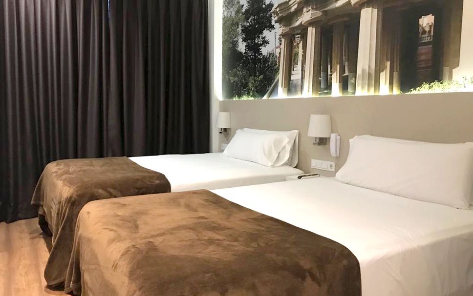 Soveværelse Billede