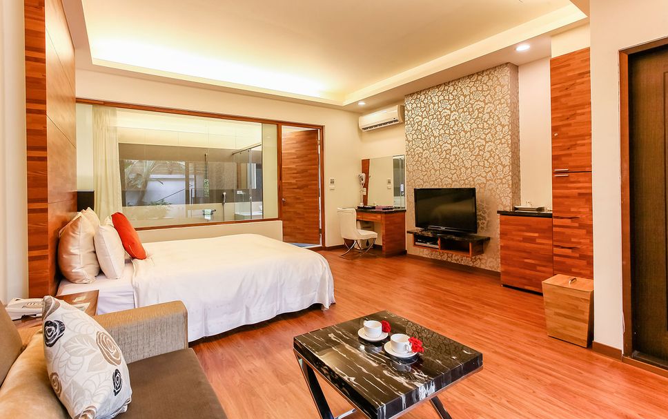 Soveværelse Billede