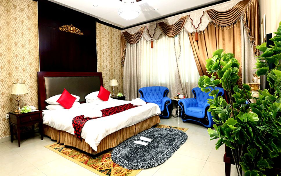 Soveværelse Billede