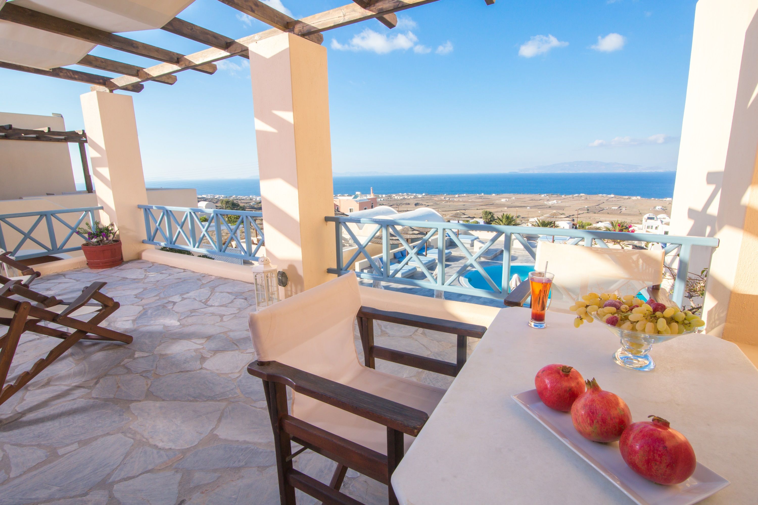 Balkon Billede