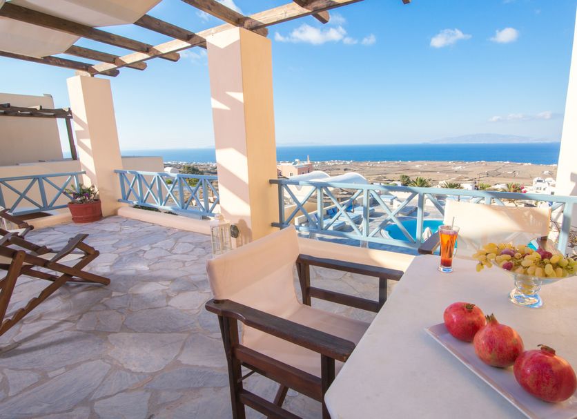 Balkon Billede