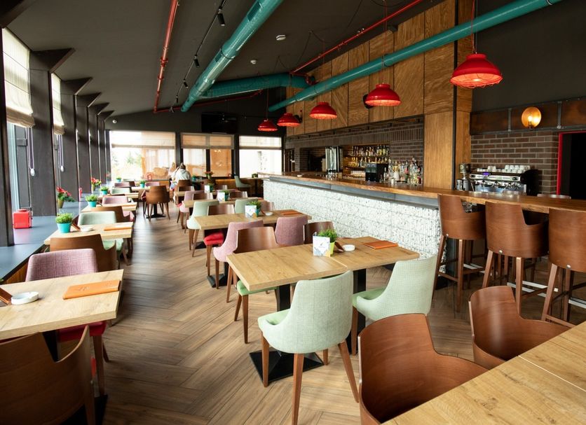 Restaurant Billede