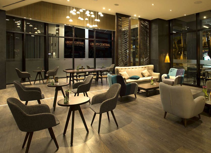 Lounge Billede