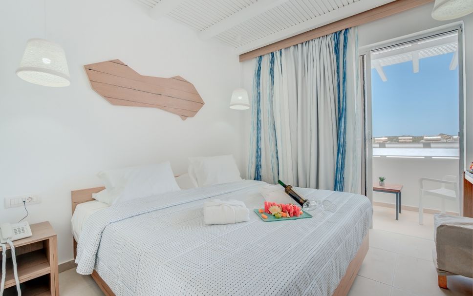 Soveværelse Billede