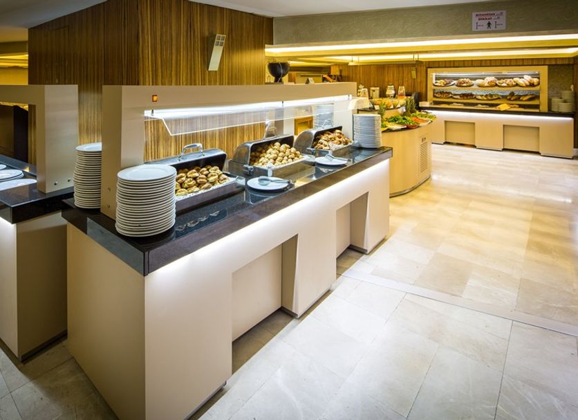 Buffet Billede