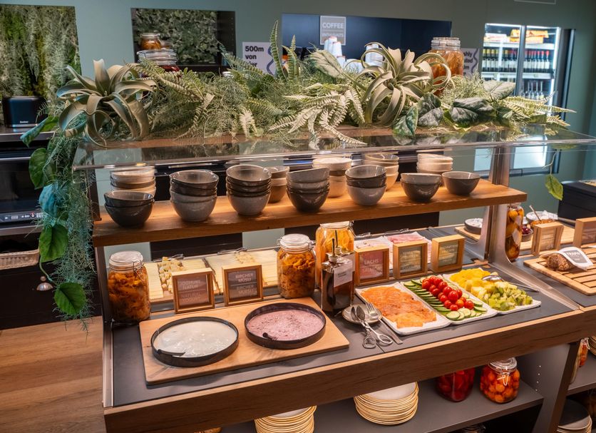 Buffet Billede