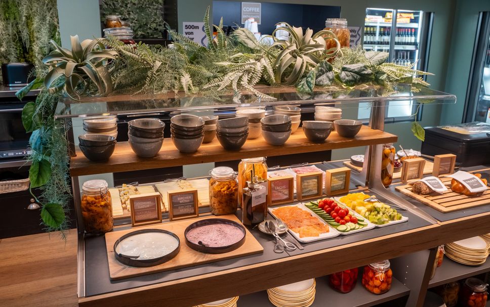 Buffet Billede