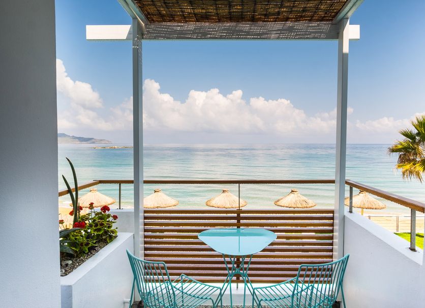 Balkon Billede