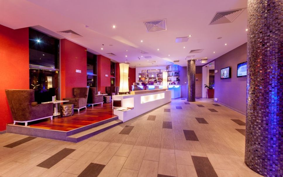 Receptionist Billede