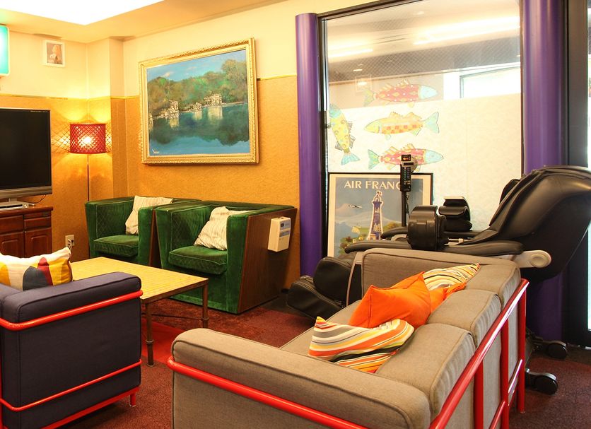 Hotelfacilitet Billede
