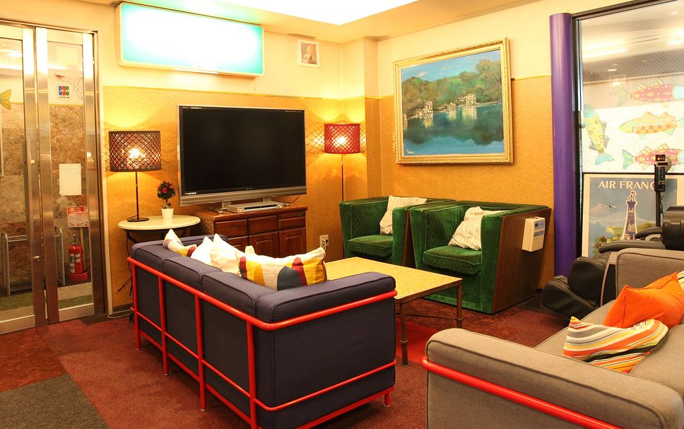 Hotelfacilitet Billede