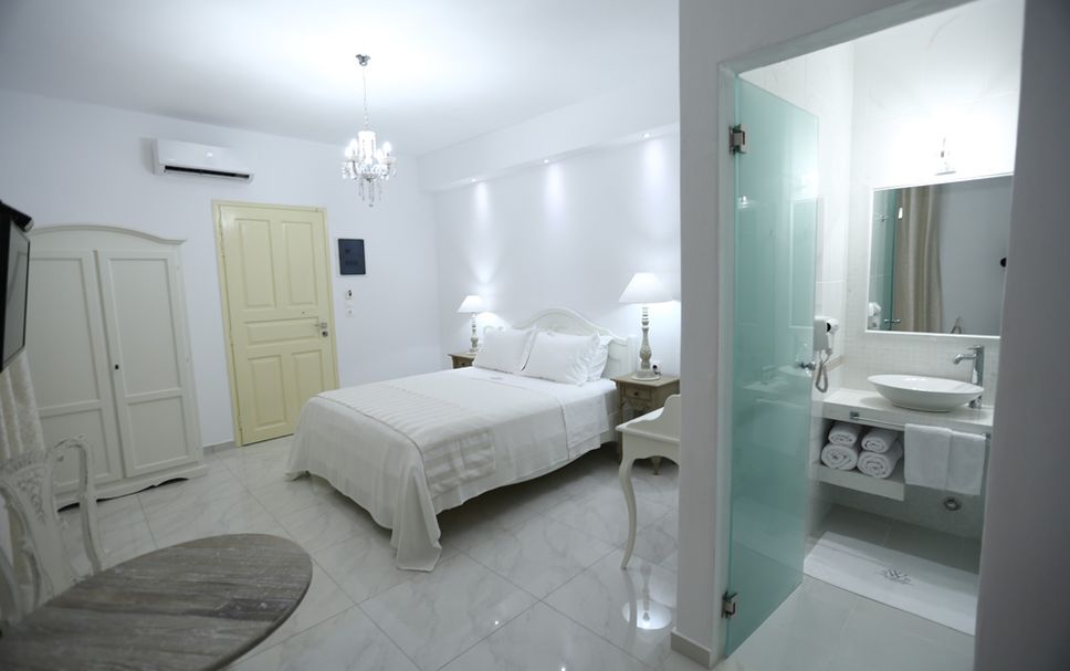 Soveværelse Billede