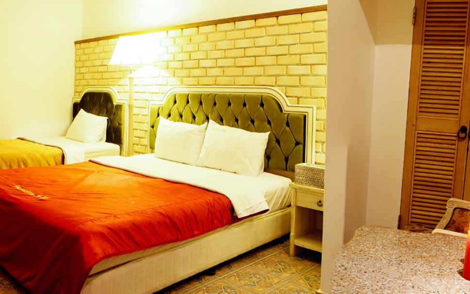 Soveværelse Billede