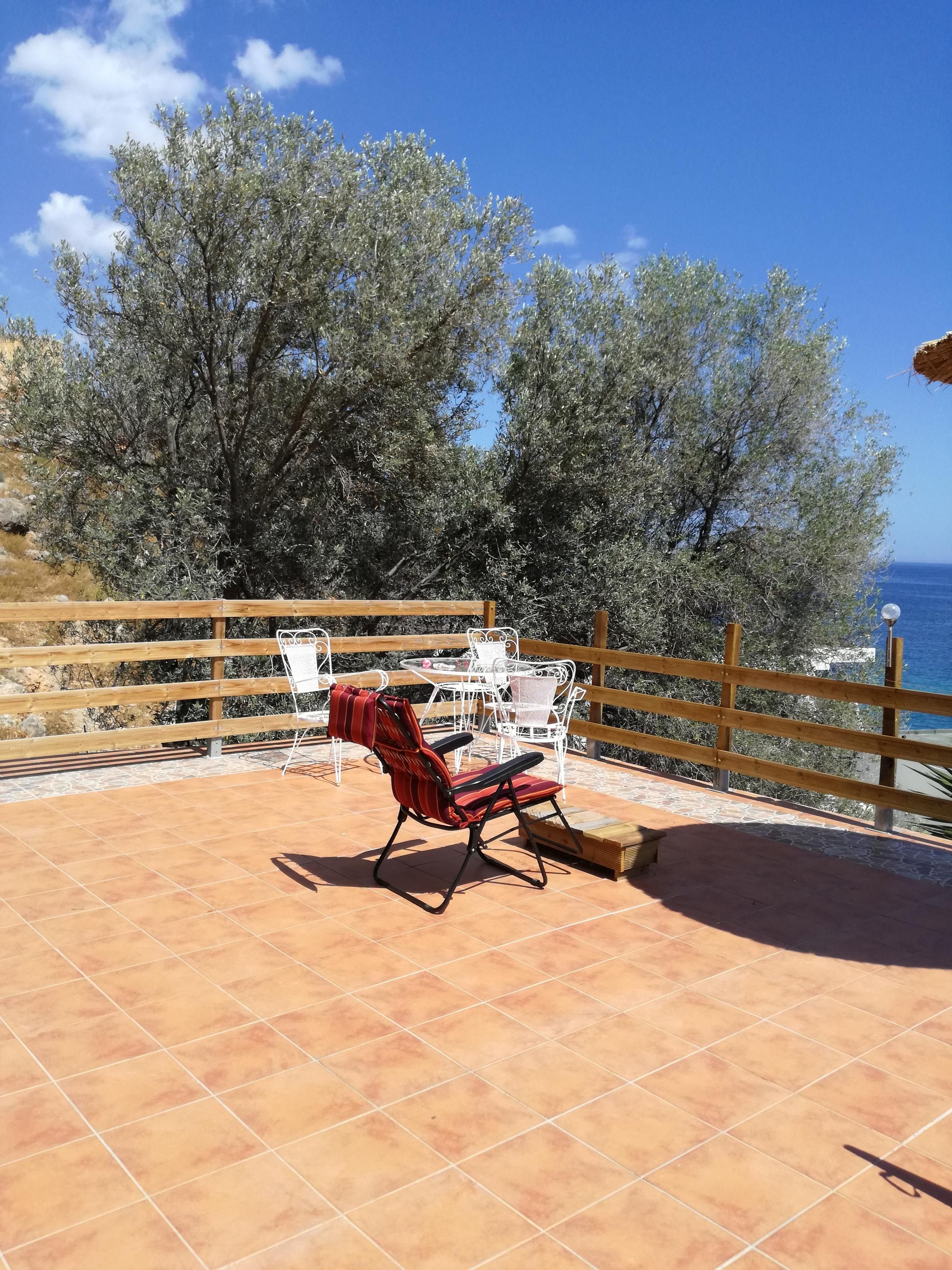 Tagterrasse