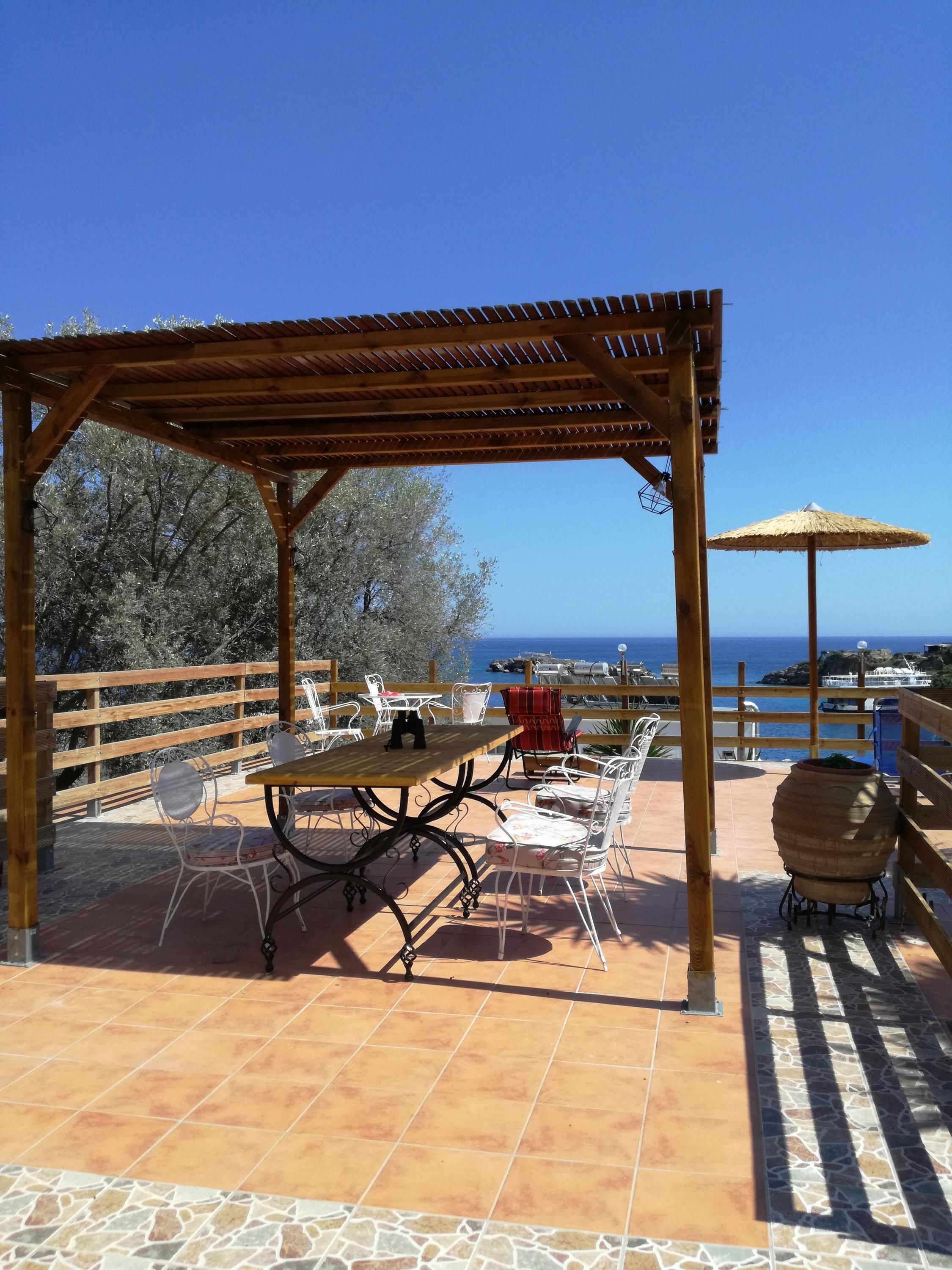 Tagterrasse