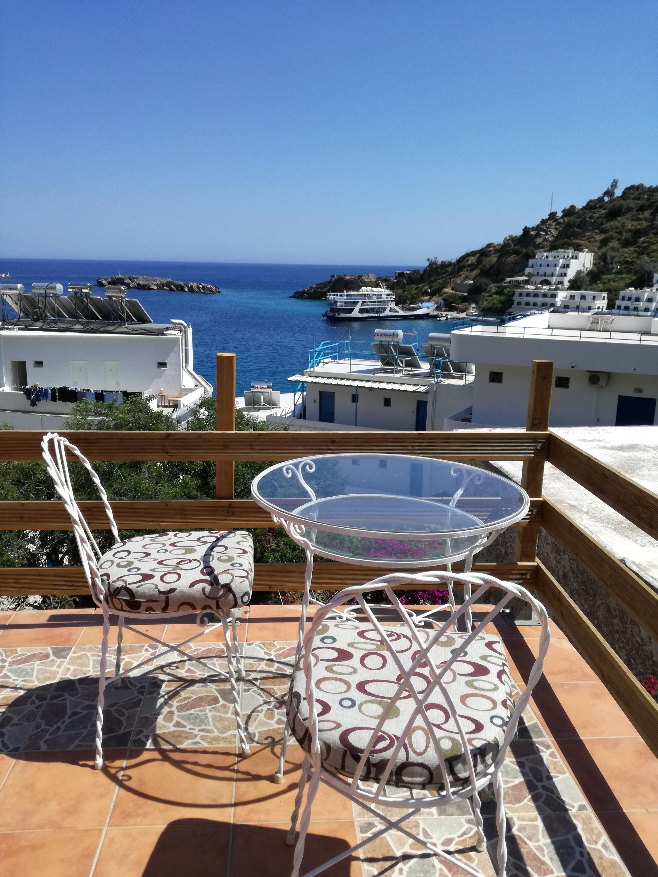 Balkon Billede