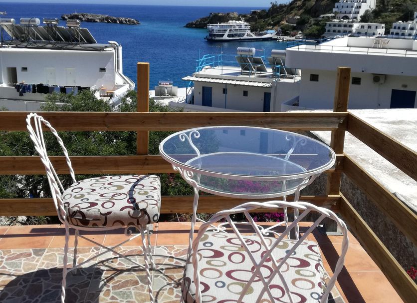 Balkon Billede