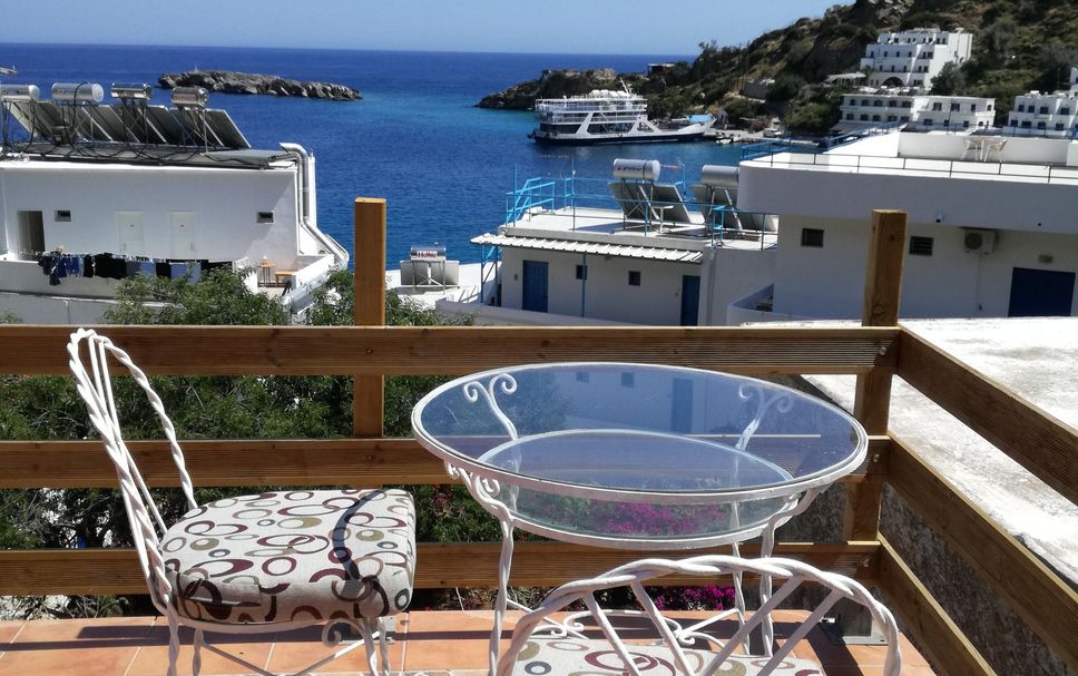 Balkon Billede