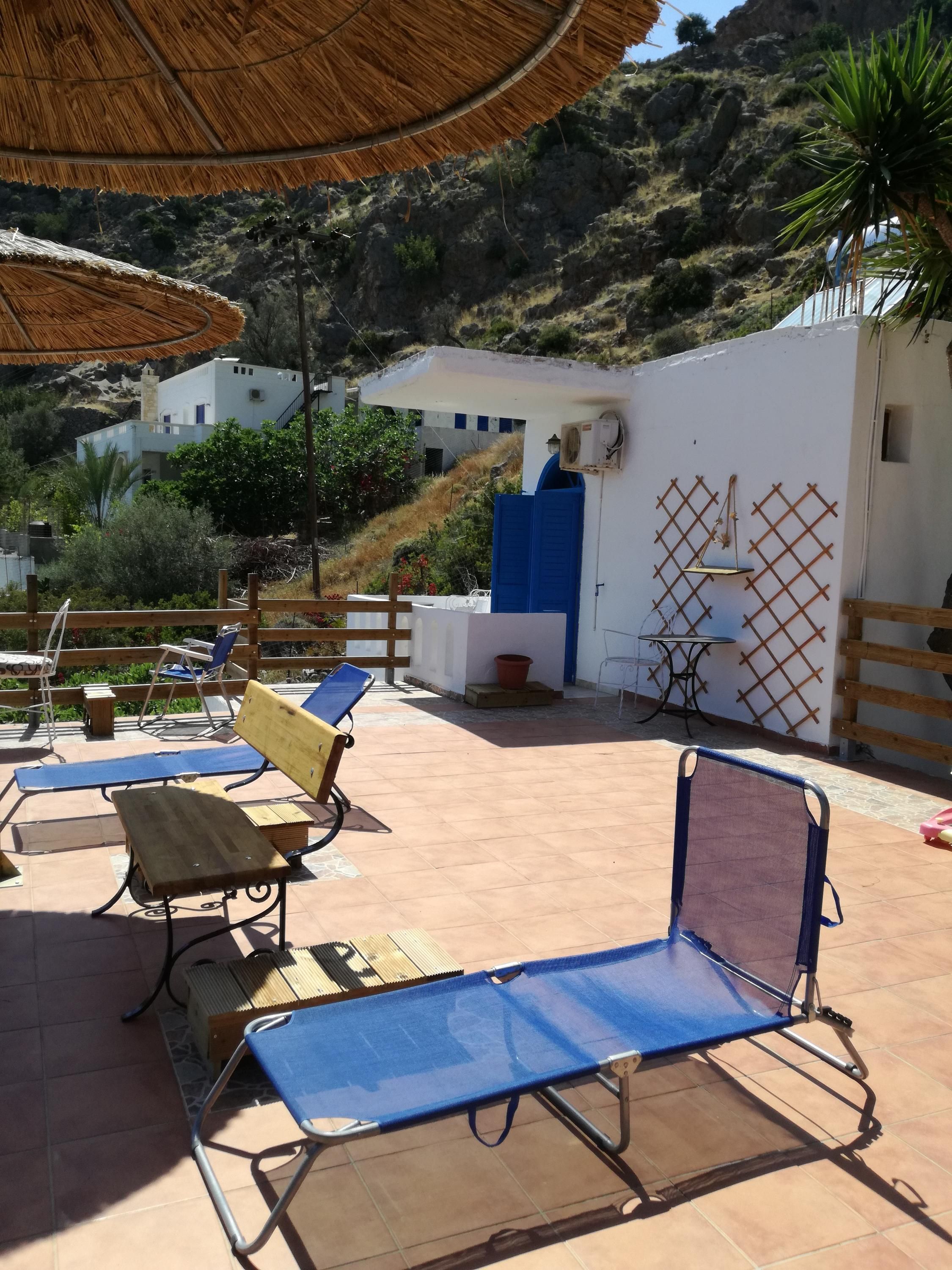 Tagterrasse
