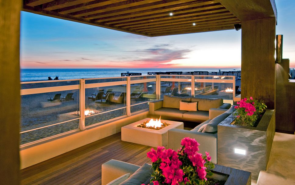 Patio Billede