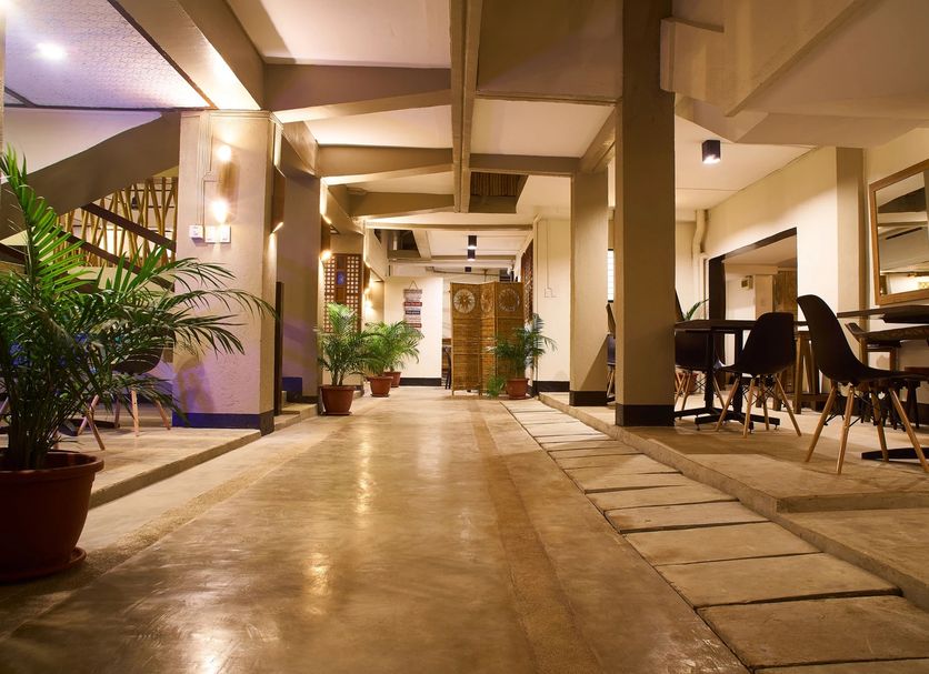 Hotelfacilitet Billede