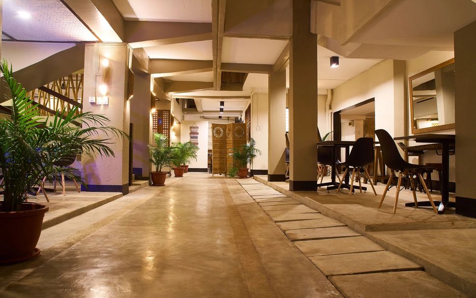 Hotelfacilitet Billede