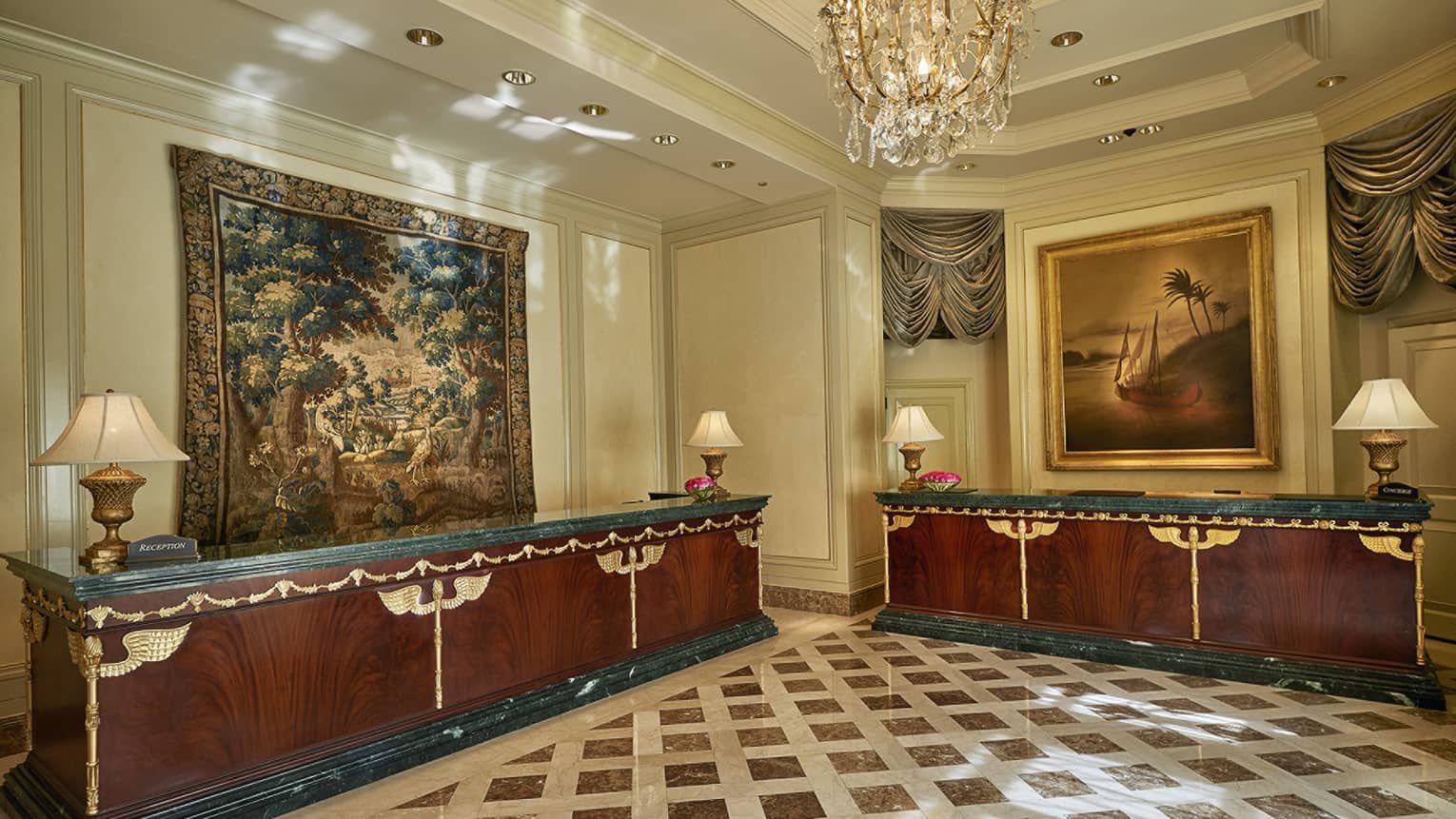 Reception