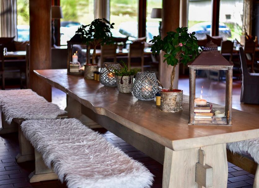 Restaurant Billede
