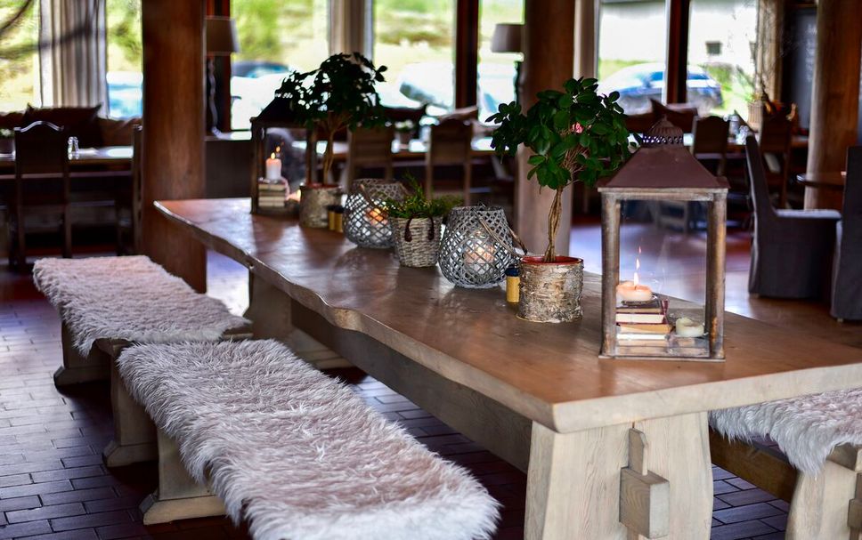 Restaurant Billede