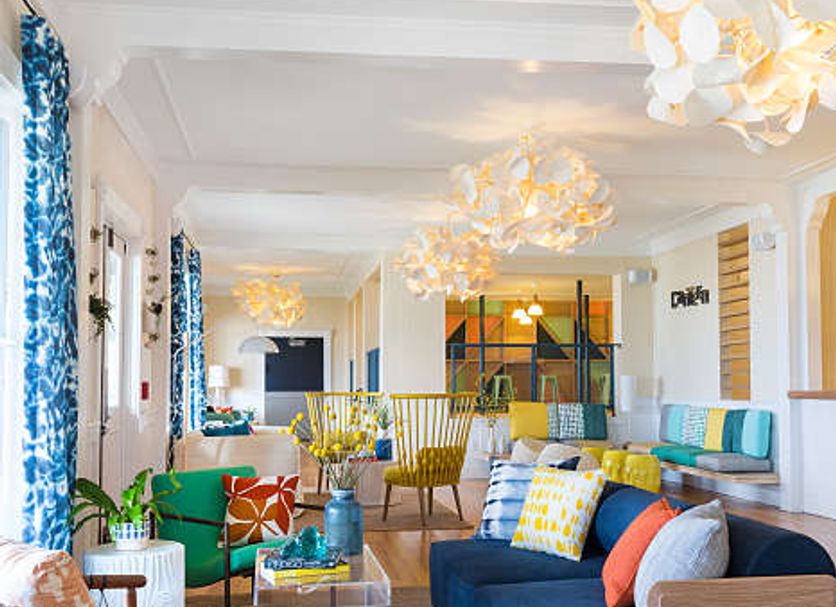 Lounge Billede