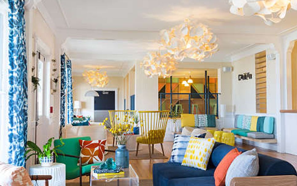 Lounge Billede