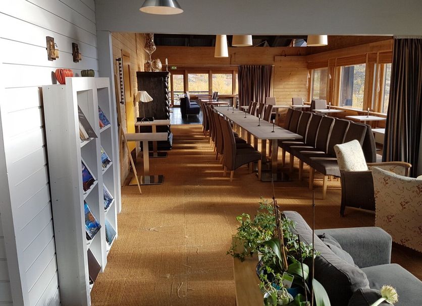 Hotelfacilitet Billede
