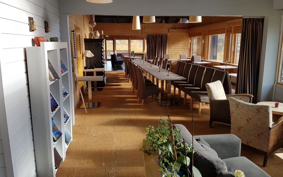 Hotelfacilitet Billede