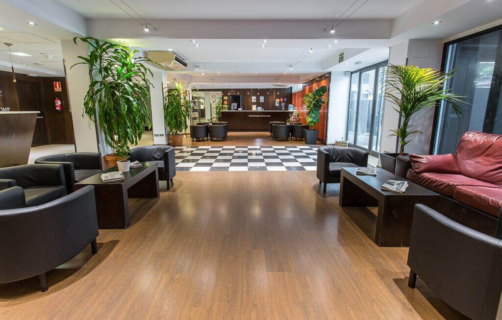 Reception Billede