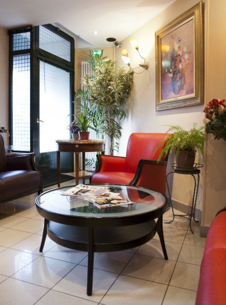 Lounge Billede
