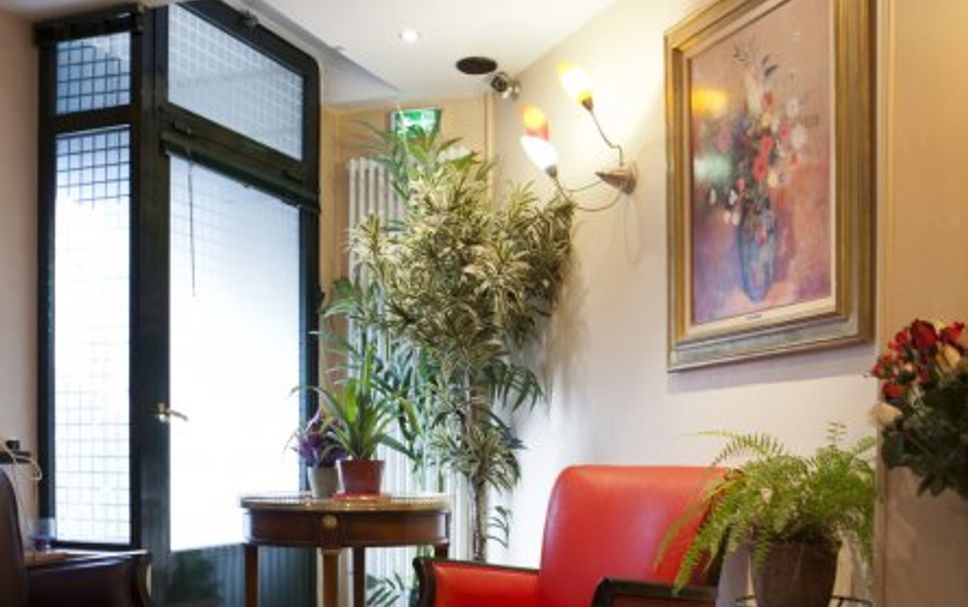 Lounge Billede