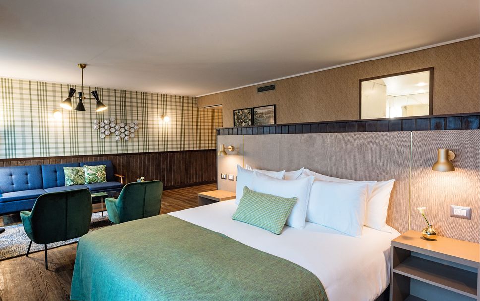 Soveværelse Billede