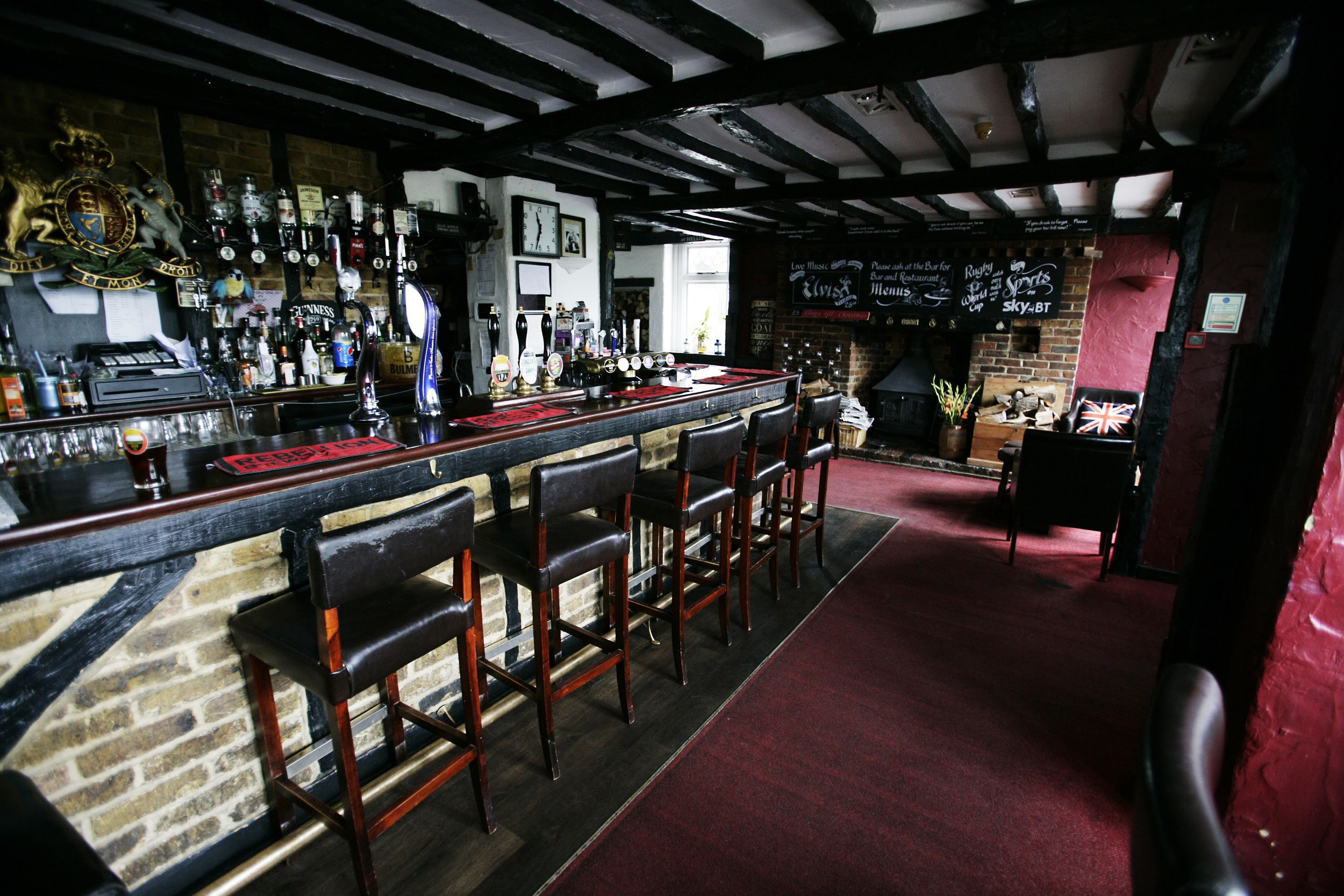 Bar Billede