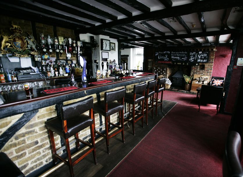 Bar Billede