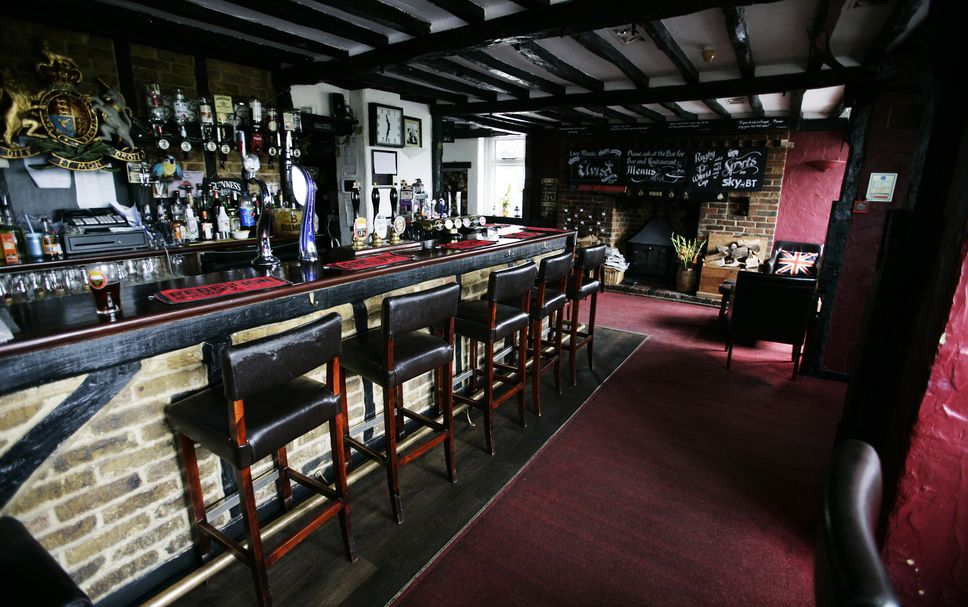 Bar Billede