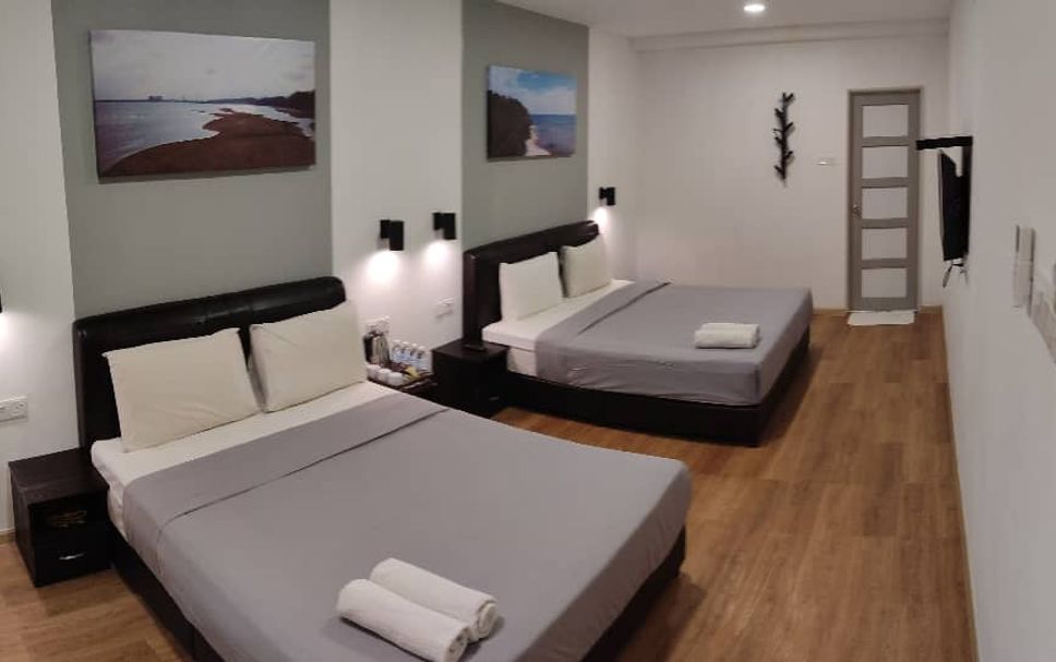 Soveværelse Billede