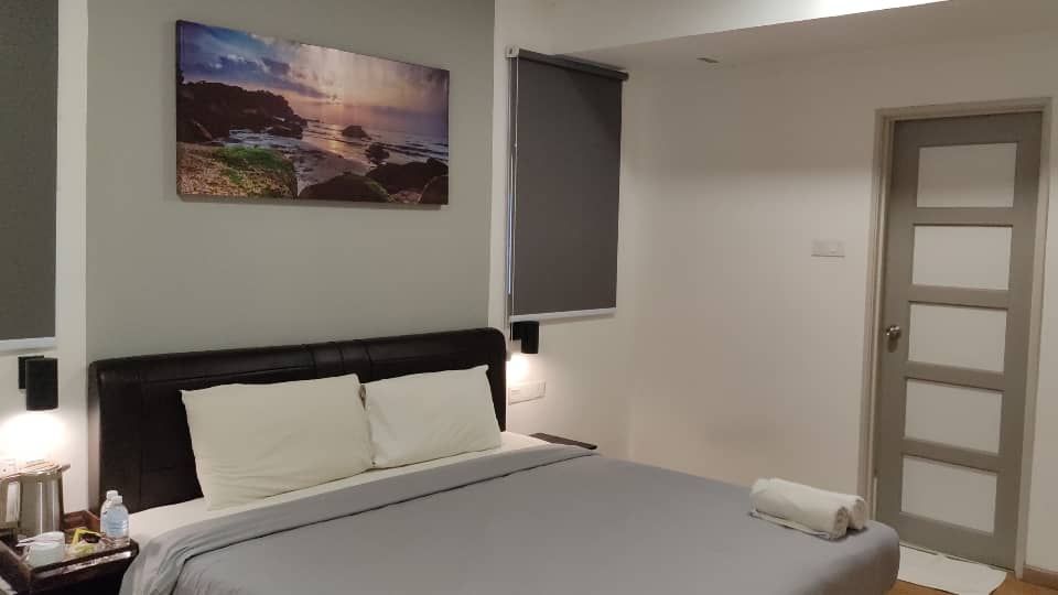 Soveværelse