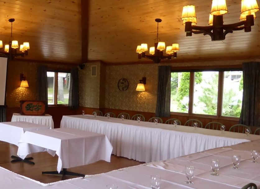 Hotelfacilitet Billede
